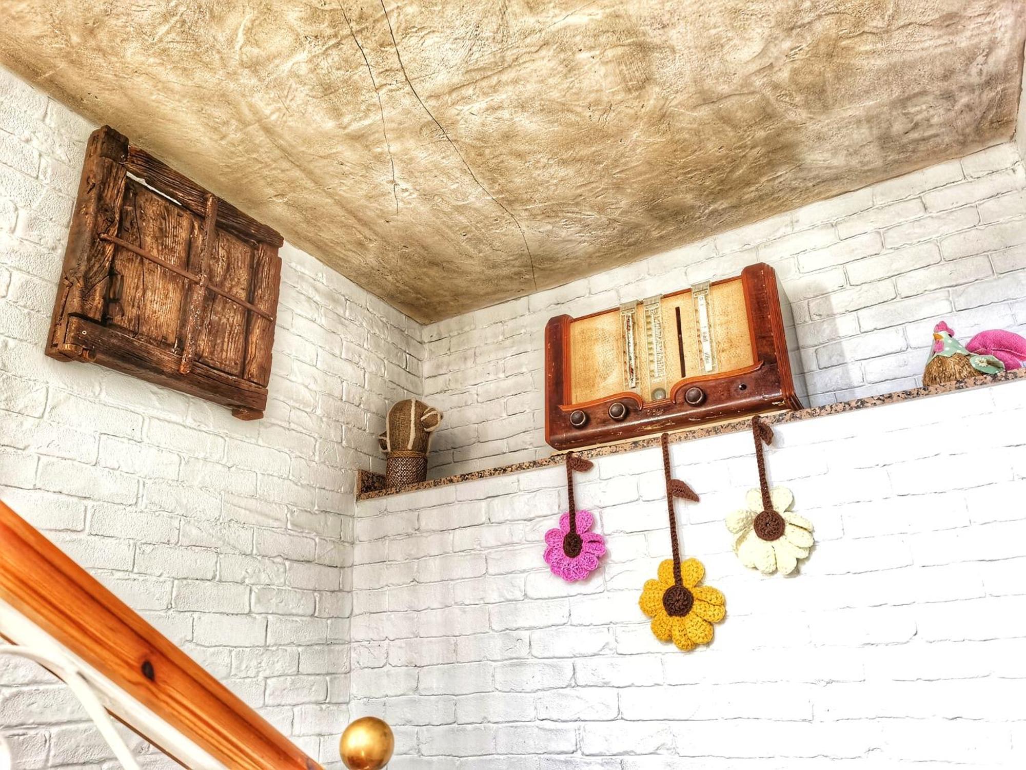 דירות קאסורלה Casa Quinito מראה חיצוני תמונה