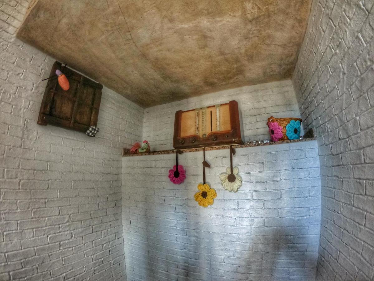 דירות קאסורלה Casa Quinito מראה חיצוני תמונה