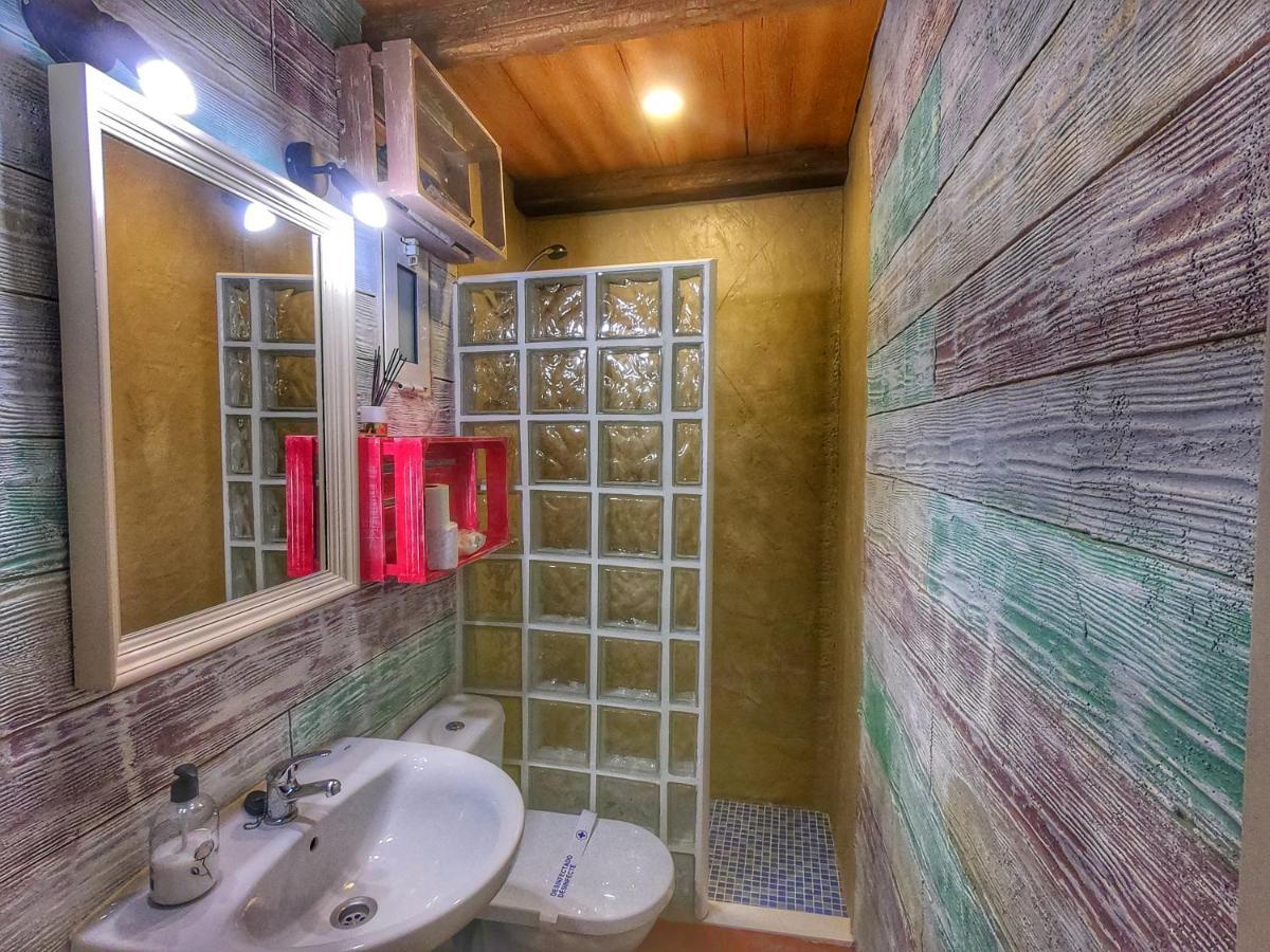 דירות קאסורלה Casa Quinito מראה חיצוני תמונה
