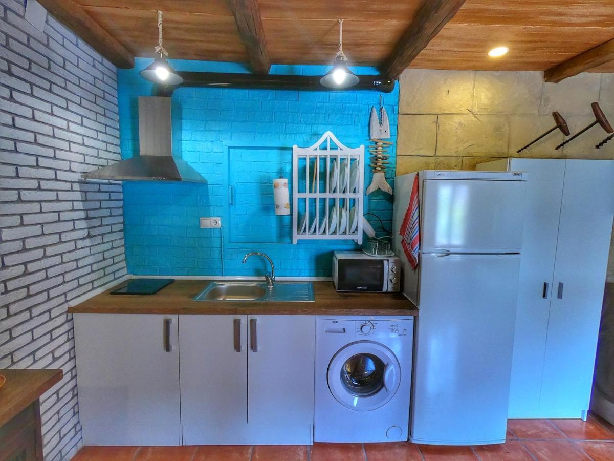 דירות קאסורלה Casa Quinito מראה חיצוני תמונה