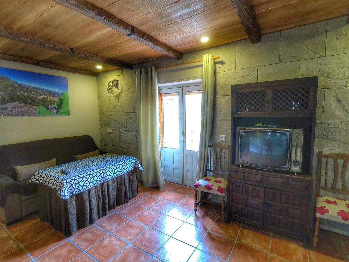 דירות קאסורלה Casa Quinito מראה חיצוני תמונה