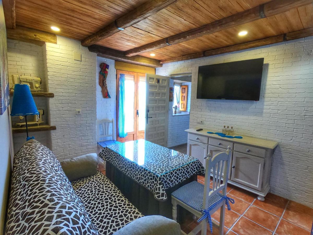 דירות קאסורלה Casa Quinito מראה חיצוני תמונה
