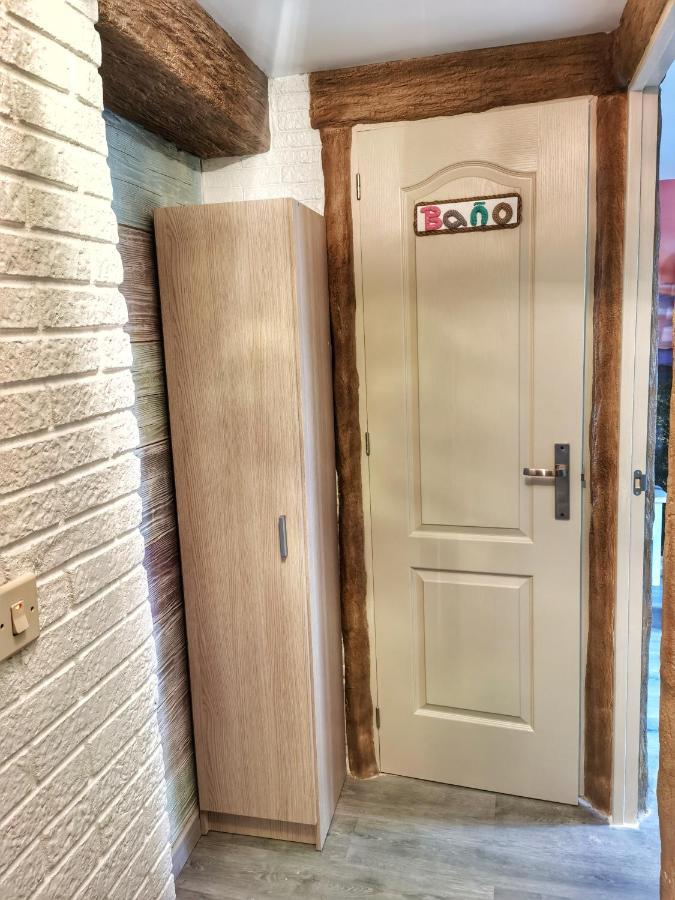 דירות קאסורלה Casa Quinito מראה חיצוני תמונה