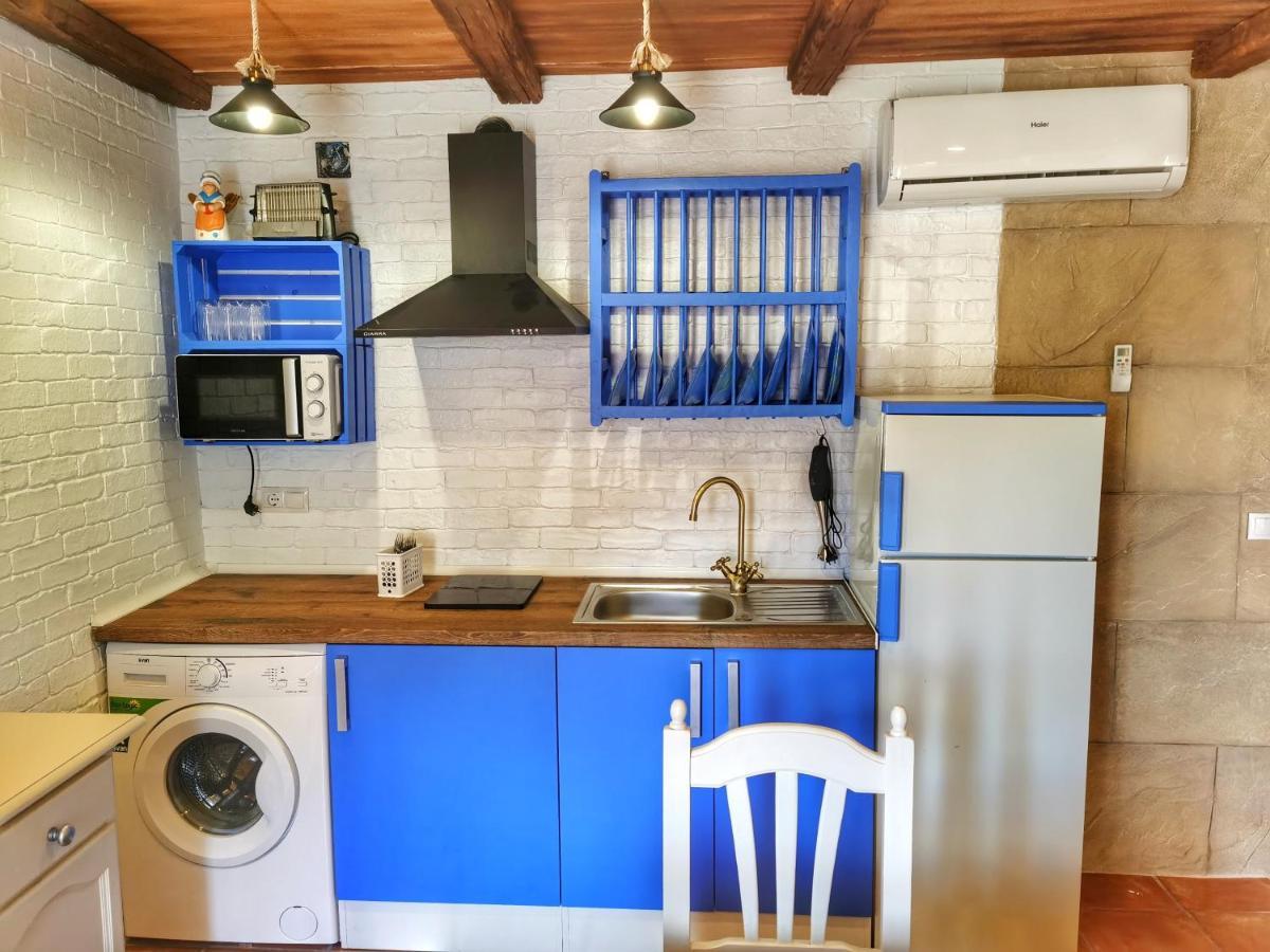דירות קאסורלה Casa Quinito מראה חיצוני תמונה