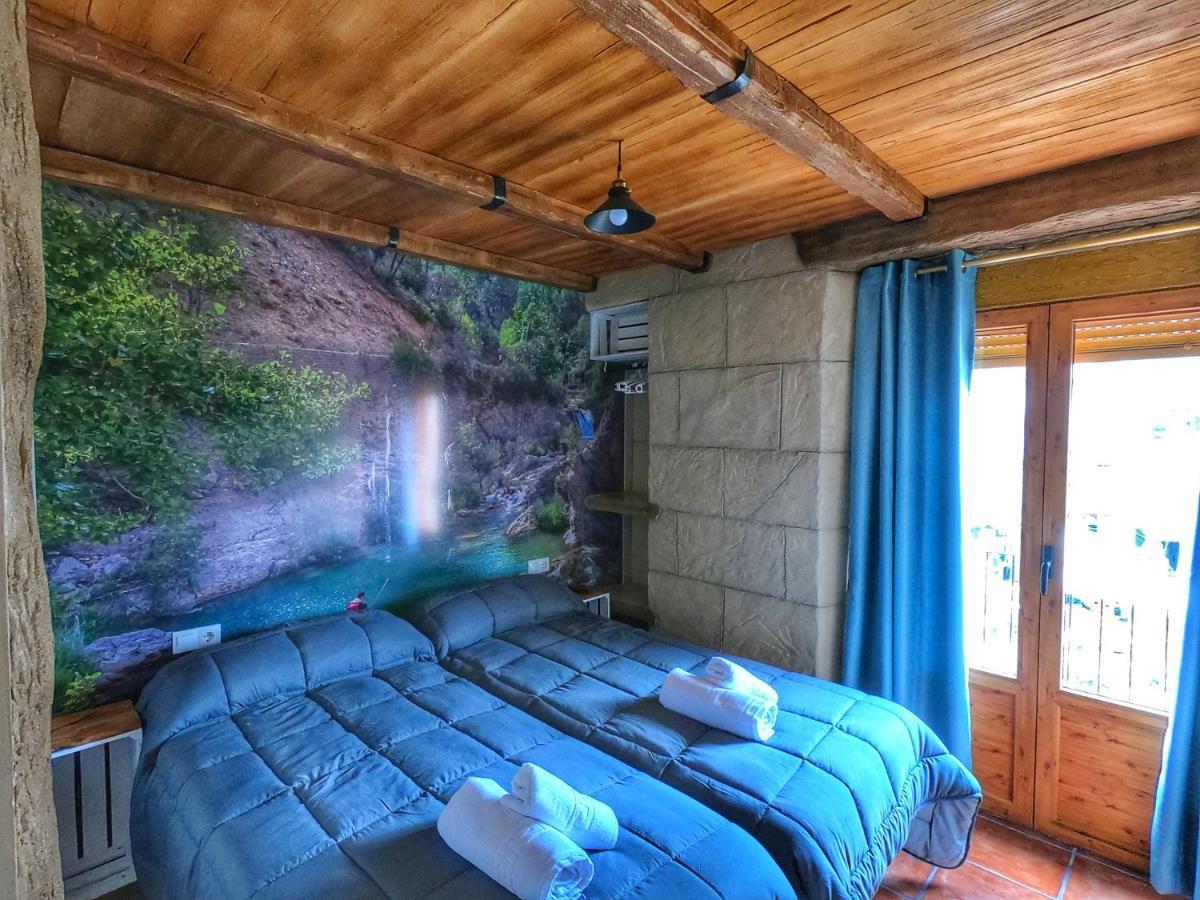דירות קאסורלה Casa Quinito מראה חיצוני תמונה
