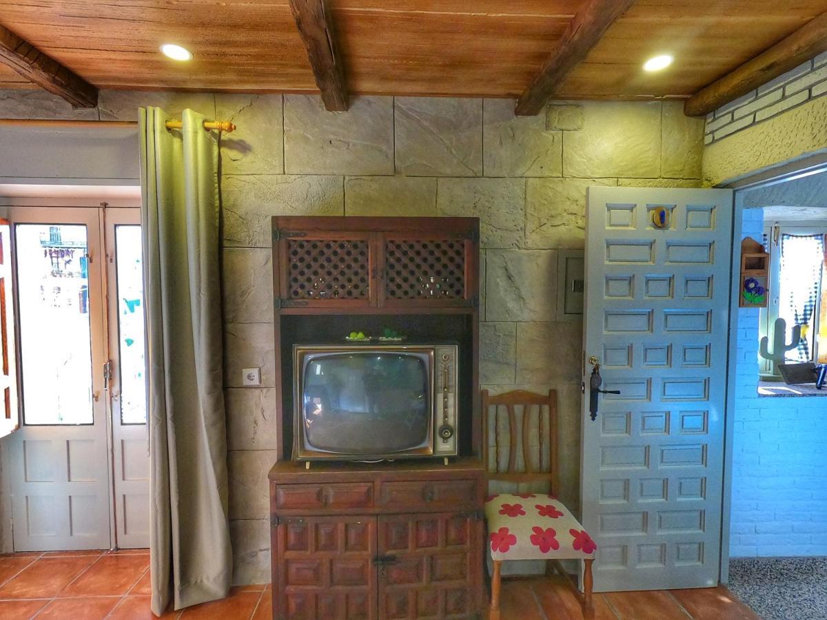 דירות קאסורלה Casa Quinito מראה חיצוני תמונה