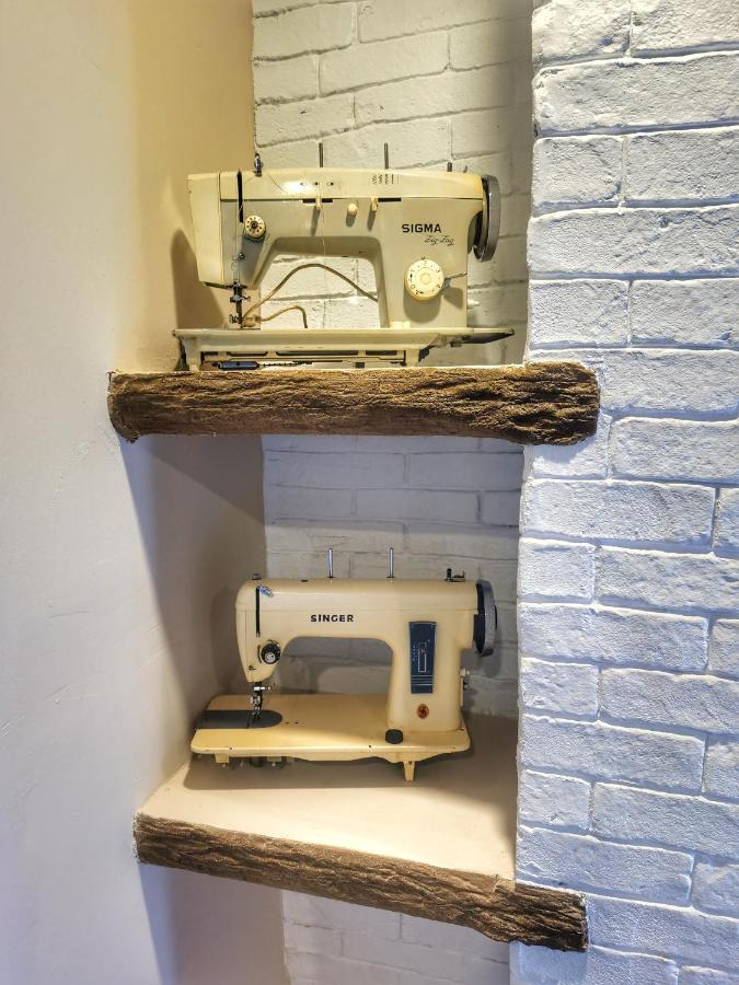 דירות קאסורלה Casa Quinito מראה חיצוני תמונה