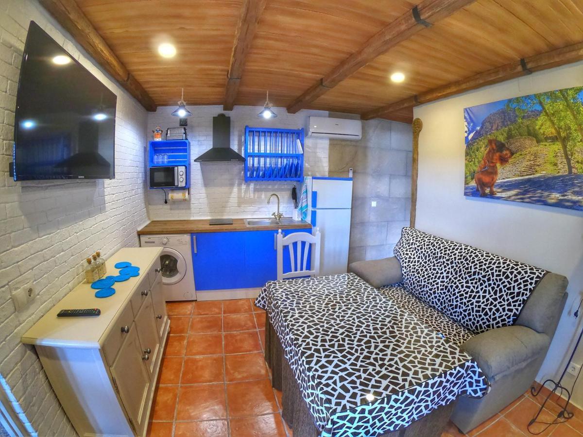 דירות קאסורלה Casa Quinito מראה חיצוני תמונה