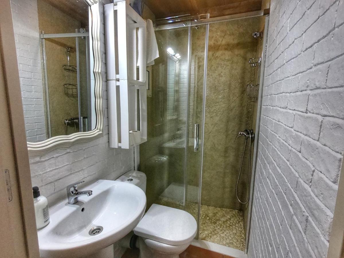דירות קאסורלה Casa Quinito מראה חיצוני תמונה