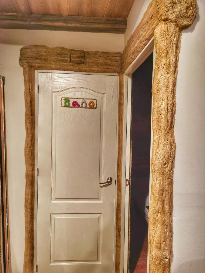 דירות קאסורלה Casa Quinito מראה חיצוני תמונה