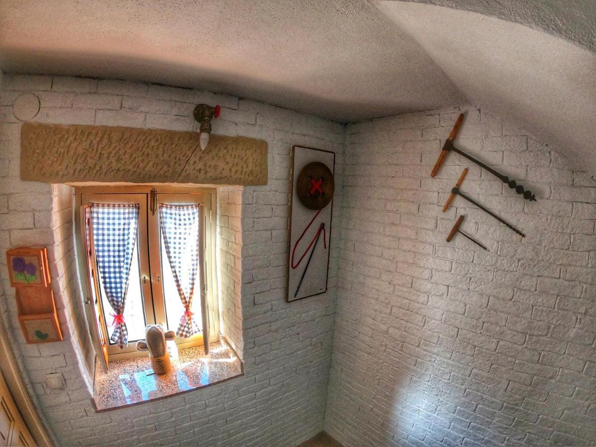 דירות קאסורלה Casa Quinito חדר תמונה