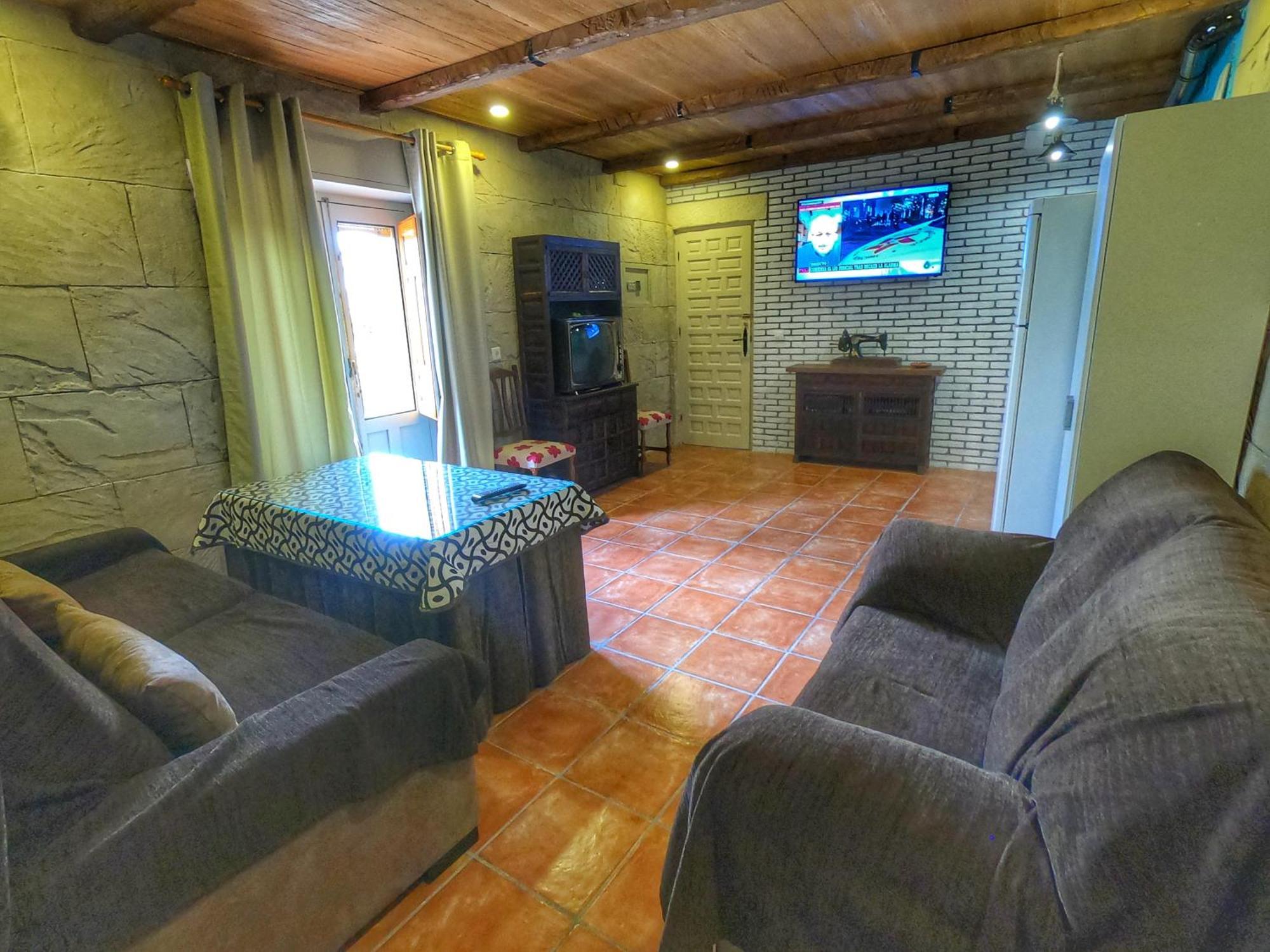 דירות קאסורלה Casa Quinito חדר תמונה
